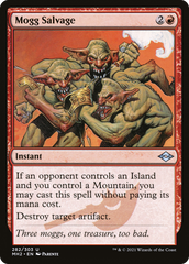 Mogg Salvage [Modern Horizons 2] | Grognard Games