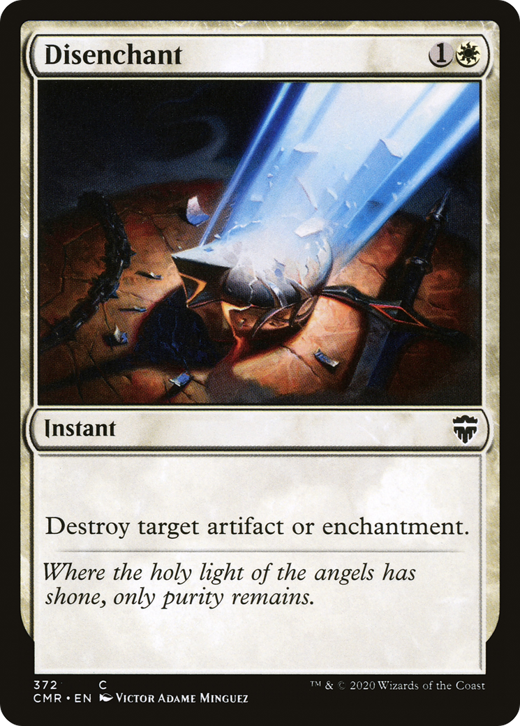 Disenchant [Commander Legends] | Grognard Games