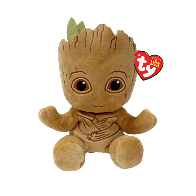 Ty Beanie Babies: Groot | Grognard Games