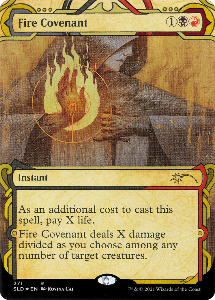 Fire Covenant [Secret Lair Drop Series] | Grognard Games