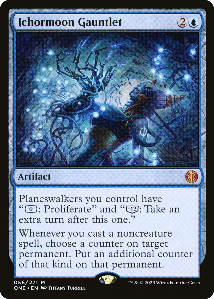 Ichormoon Gauntlet [Phyrexia: All Will Be One] | Grognard Games