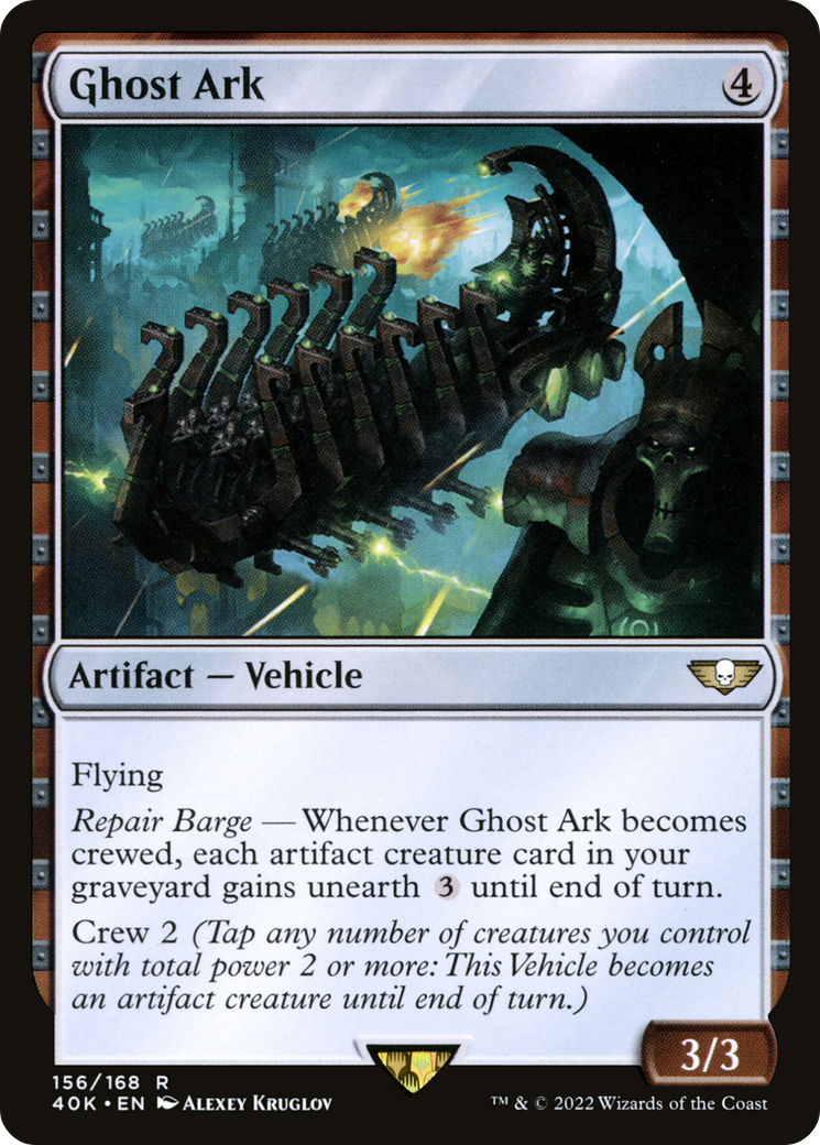 Ghost Ark [Universes Beyond: Warhammer 40,000] | Grognard Games