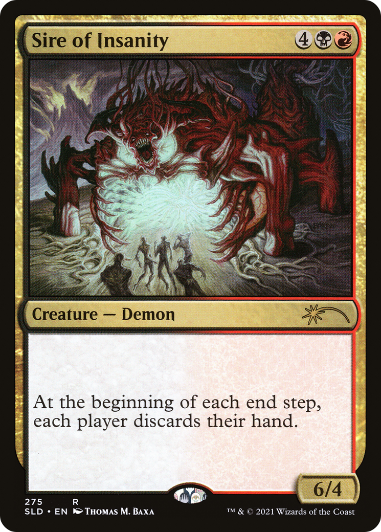 Sire of Insanity [Secret Lair Drop Series] | Grognard Games