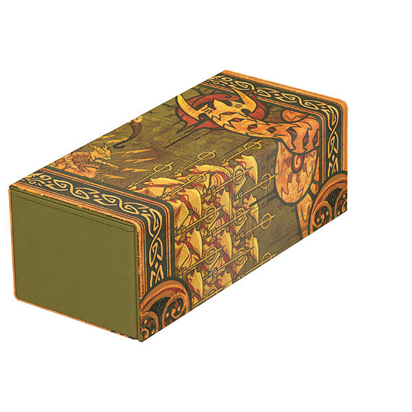 Deckcase: Twin Flip'n'Tray 266+ Xenoskin MTG- Lorwyn Eclipsed- Chronicle of Victory | Grognard Games