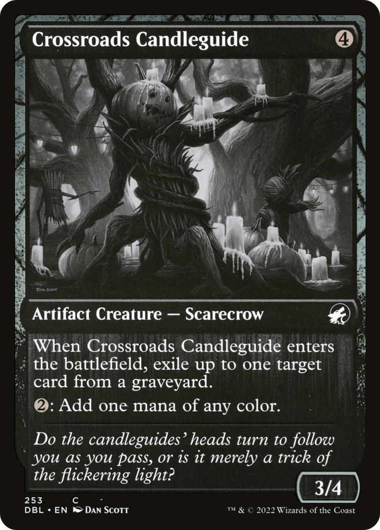 Crossroads Candleguide [Innistrad: Double Feature] | Grognard Games