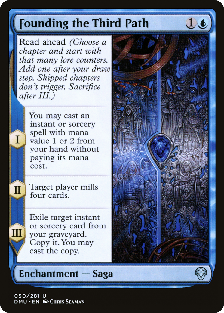 Founding the Third Path [Dominaria United] | Grognard Games
