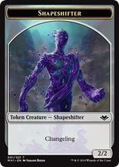 Shapeshifter (001) // Angel (002) Double-Sided Token [Modern Horizons Tokens] | Grognard Games