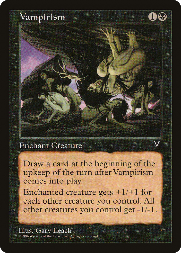 Vampirism [Multiverse Gift Box] | Grognard Games