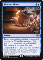 Rise and Shine [Modern Horizons 2] | Grognard Games