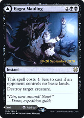Hagra Mauling // Hagra Broodpit [Zendikar Rising Prerelease Promos] | Grognard Games