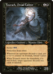 Tourach, Dread Cantor (Retro) [Modern Horizons 2] | Grognard Games