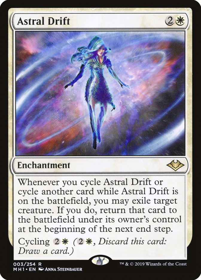 Astral Drift [Modern Horizons] | Grognard Games