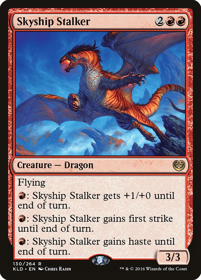 Skyship Stalker [Kaladesh] | Grognard Games