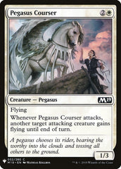 Pegasus Courser [Mystery Booster] | Grognard Games