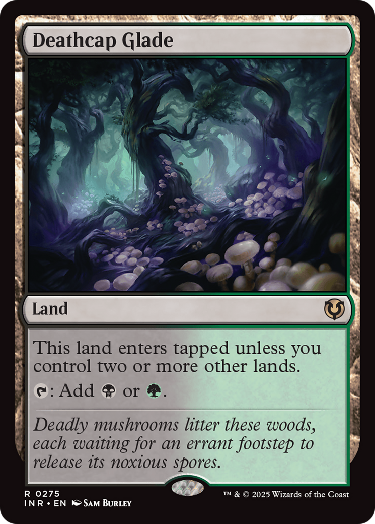 Deathcap Glade [Innistrad Remastered] | Grognard Games