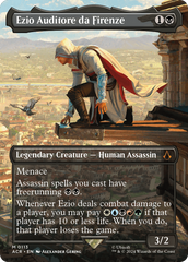 Ezio Auditore da Firenze (Borderless) [Assassin's Creed] | Grognard Games