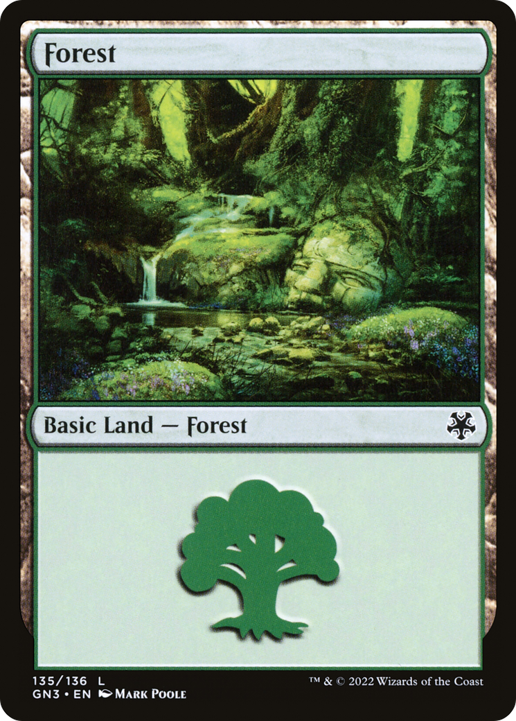 Forest (135) [Game Night: Free-for-All] | Grognard Games