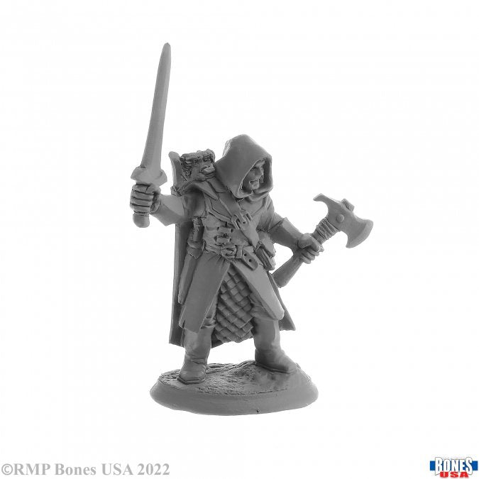 Reaper Legends 30060 Gabron Farpath, Ranger | Grognard Games