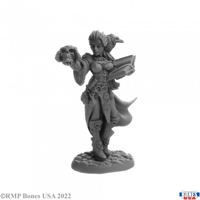 Reaper Legends 30093 Terezinya, Bonepanders | Grognard Games