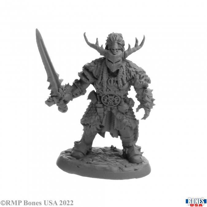 Reaper Legends 30094 Byverion, Thornforged | Grognard Games