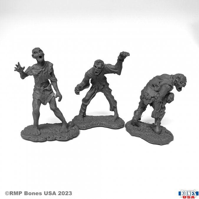 Bones 30112 ZOMBIES II (3) | Grognard Games