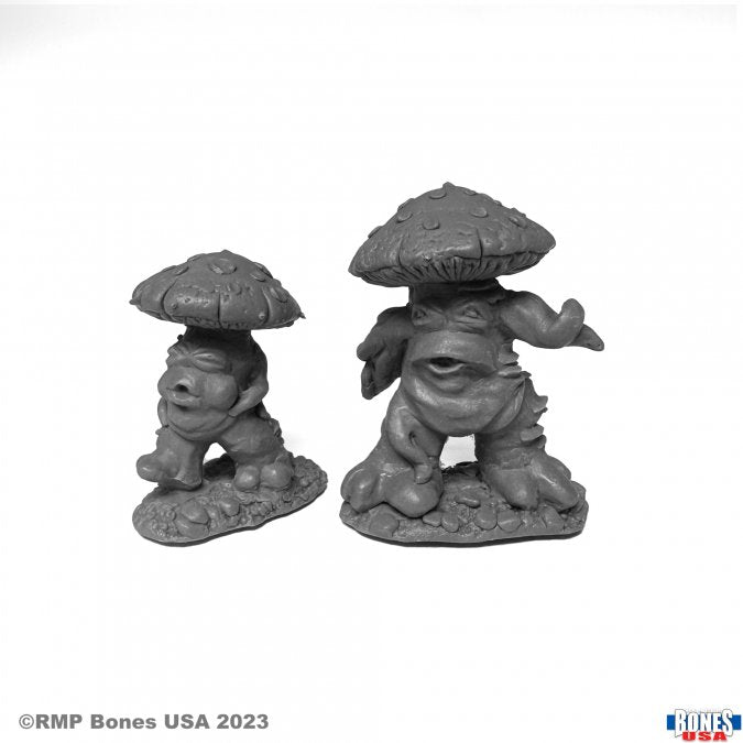 Bones 30115 MUSHROOM MEN (2) | Grognard Games