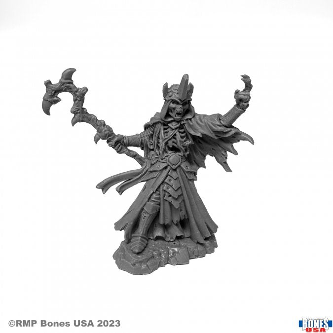 Bones 30117 KARS KARVAL, LICH | Grognard Games