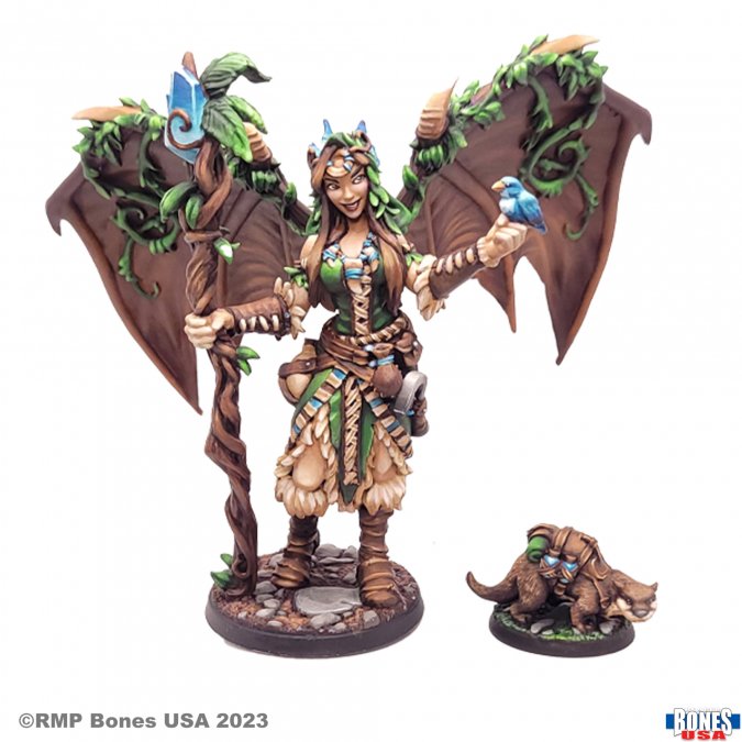 Reaper Legends 30125 ReaperCon 2023 Sophie & Ottley | Grognard Games