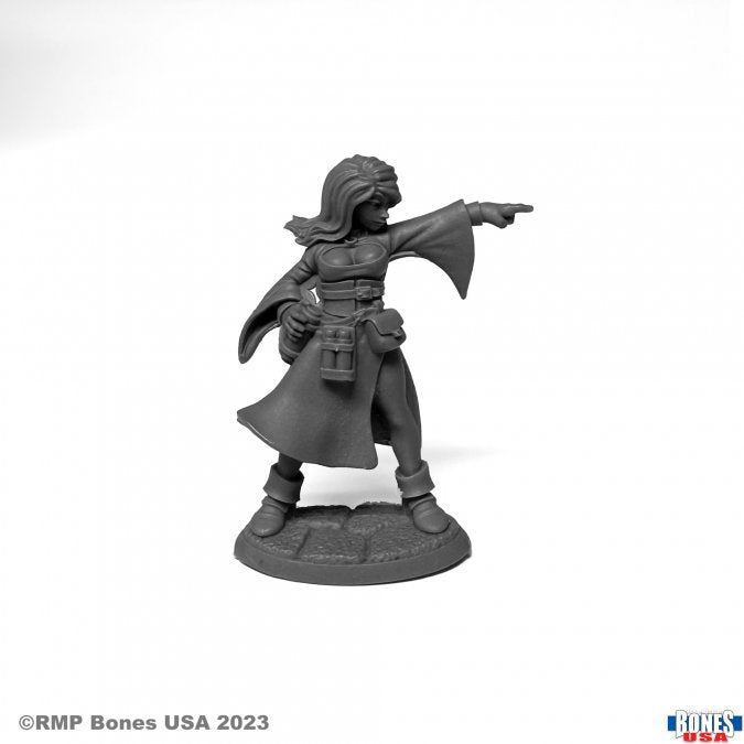 Reaper Bones 30126 Juliette, Sorceress | Grognard Games