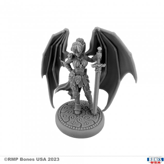 Reaper Bones 30134 Trollslayer Sophie | Grognard Games