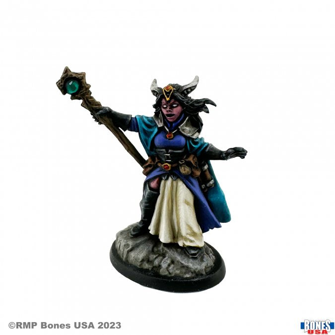 Reaper Bones 30157 Valavir Nightsong, Hellborn | Grognard Games