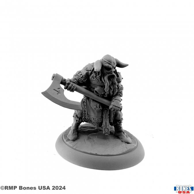 Reaper Legends 30171 Sigurd, Viking Warrior | Grognard Games