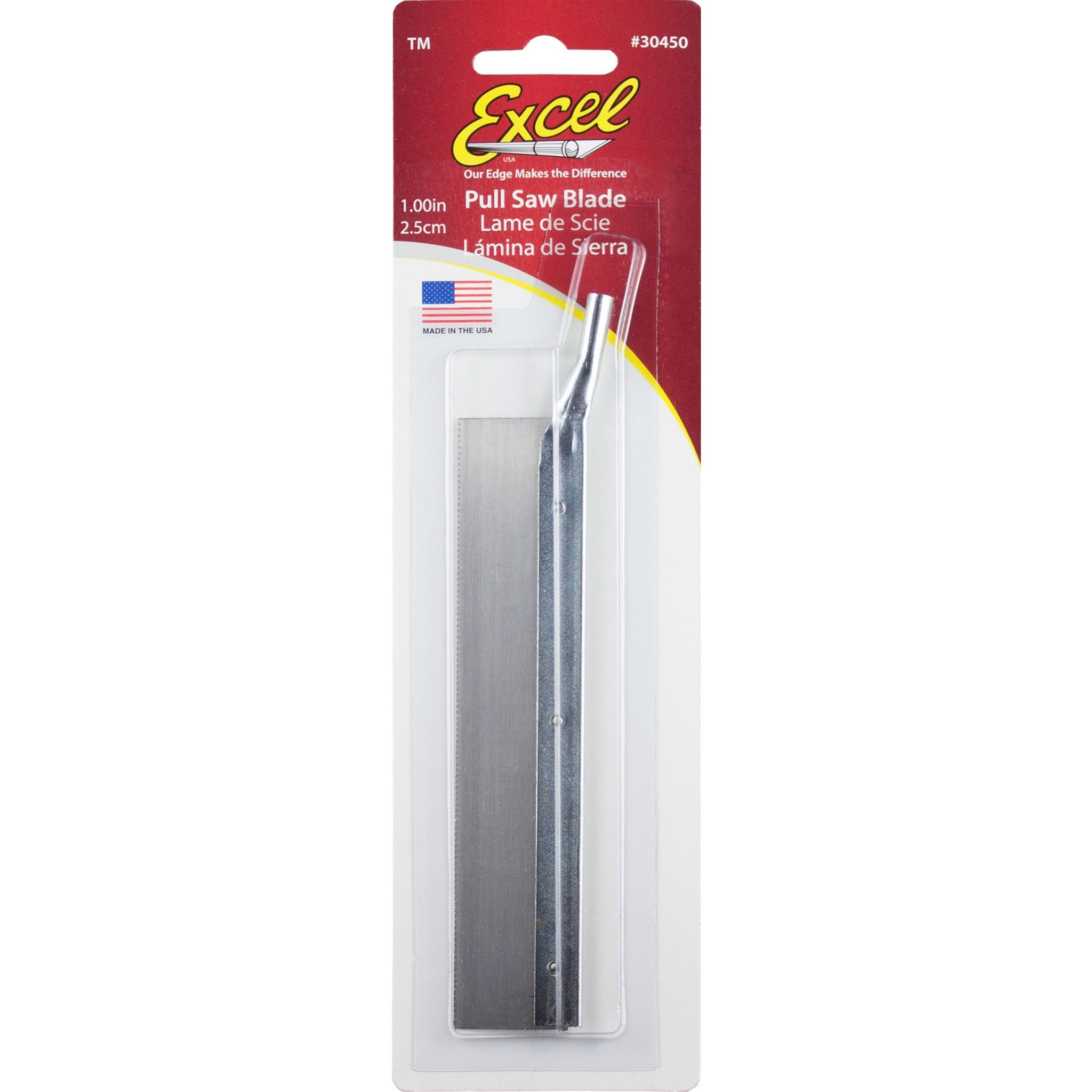 Excel Pull Saw Blade | Grognard Games