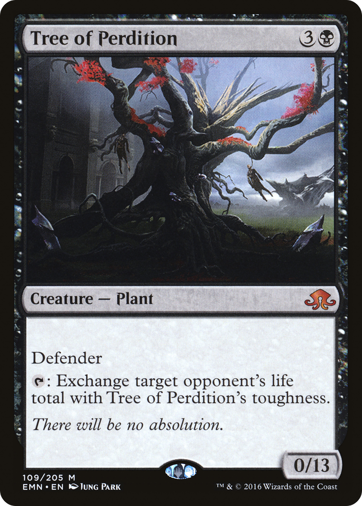 Tree of Perdition [Eldritch Moon] | Grognard Games