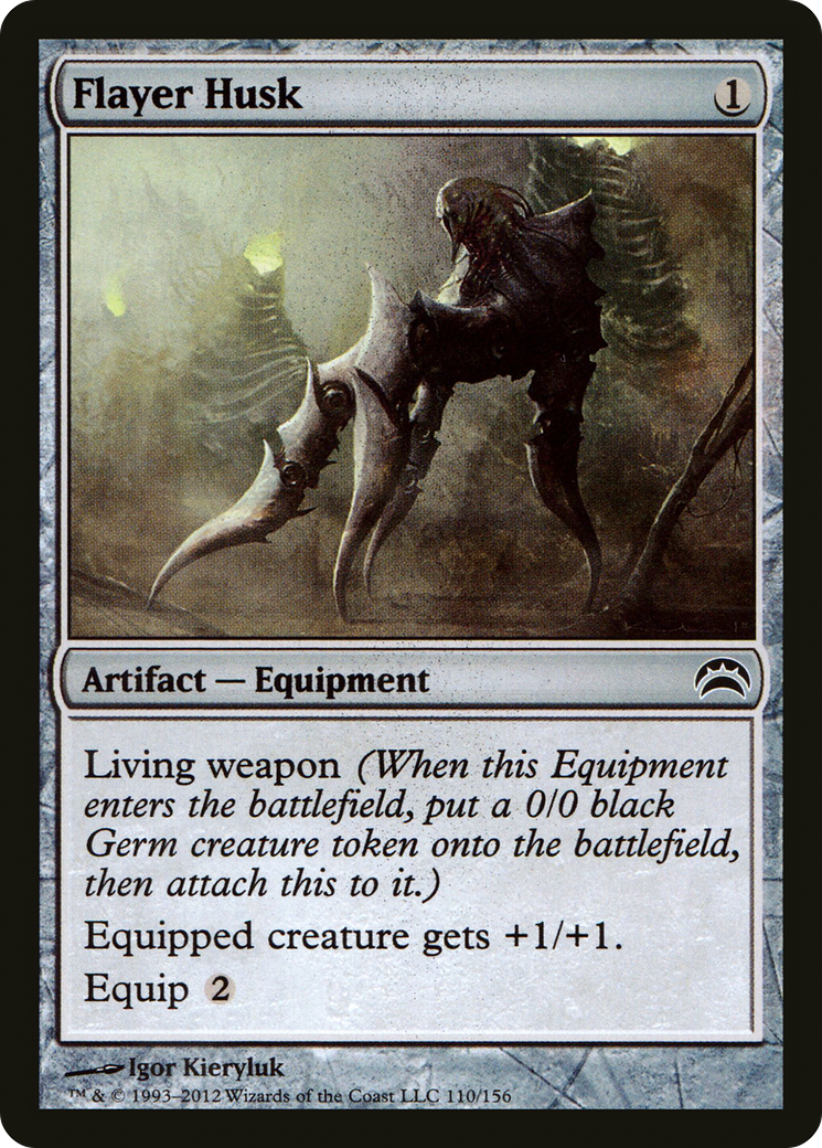 Flayer Husk (PC2-110) - Planechase 2012 Foil | Grognard Games