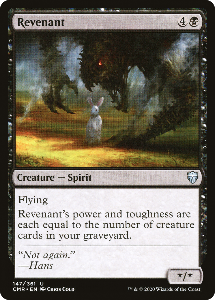 Revenant [Commander Legends] | Grognard Games