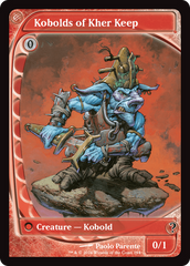 Kobolds of Kher Keep (Future Sight) [Mystery Booster 2] | Grognard Games