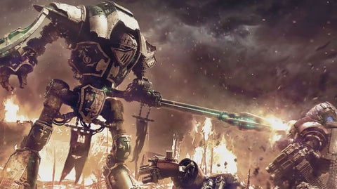 Horus Heresy Warzone: The Solar War: The Battle for Luna – Saturday November 8th