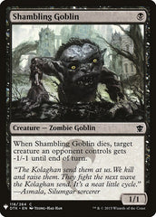 Shambling Goblin [Mystery Booster] | Grognard Games