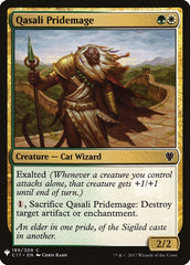 Qasali Pridemage [Mystery Booster] | Grognard Games