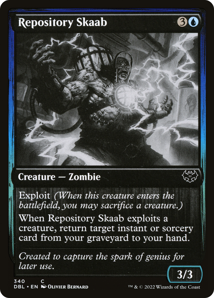 Repository Skaab [Innistrad: Double Feature] | Grognard Games