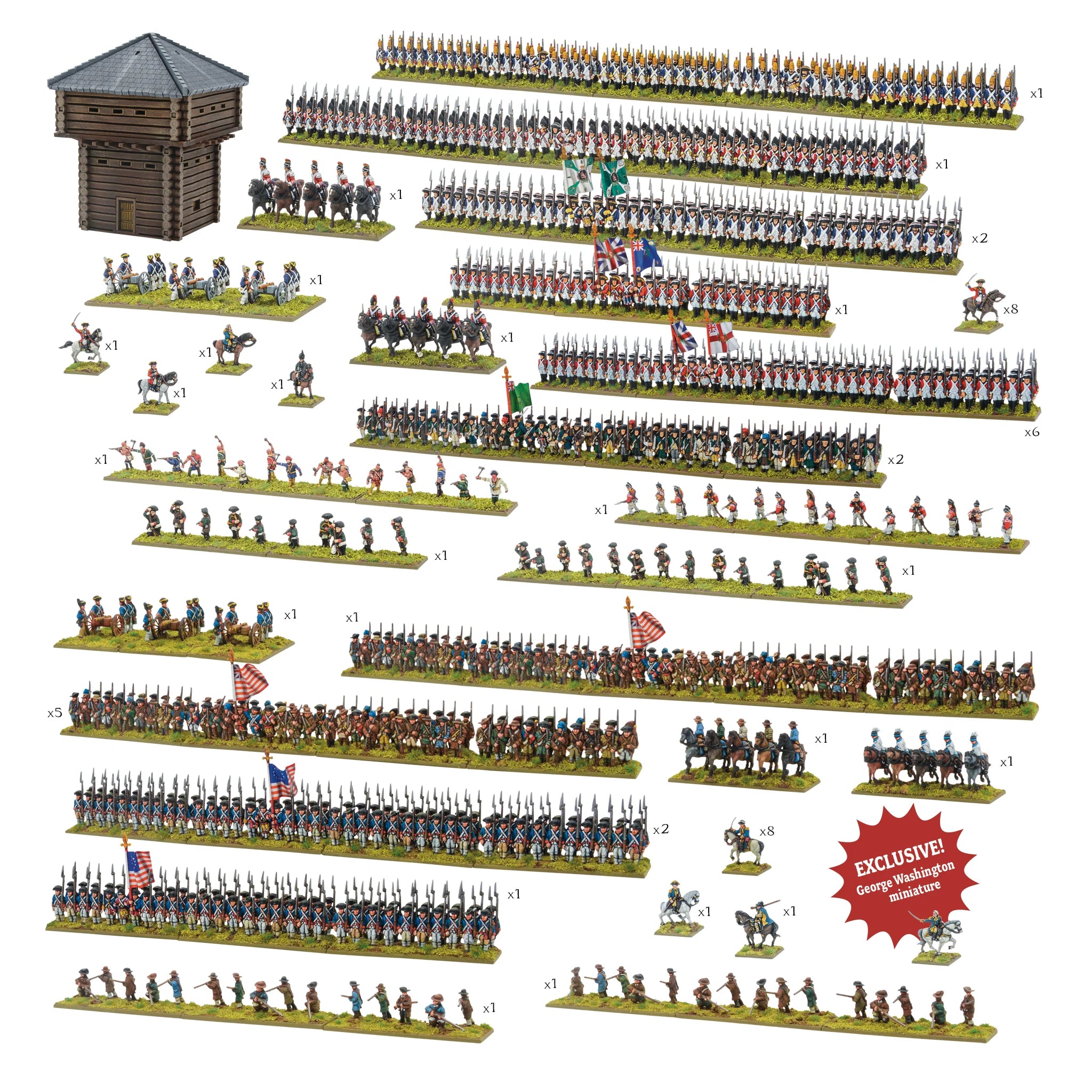 Black Powder: Revolution! | Grognard Games
