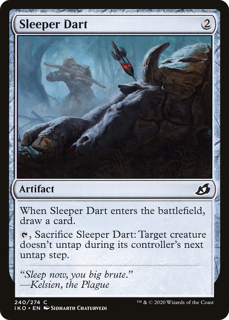 Sleeper Dart [Ikoria: Lair of Behemoths] | Grognard Games