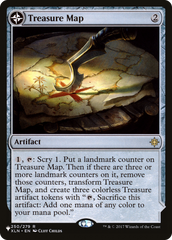 Treasure Map // Treasure Cove [Secret Lair: From Cute to Brute] | Grognard Games