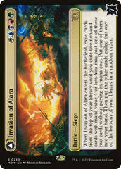 Invasion of Alara // Awaken the Maelstrom [March of the Machine] | Grognard Games