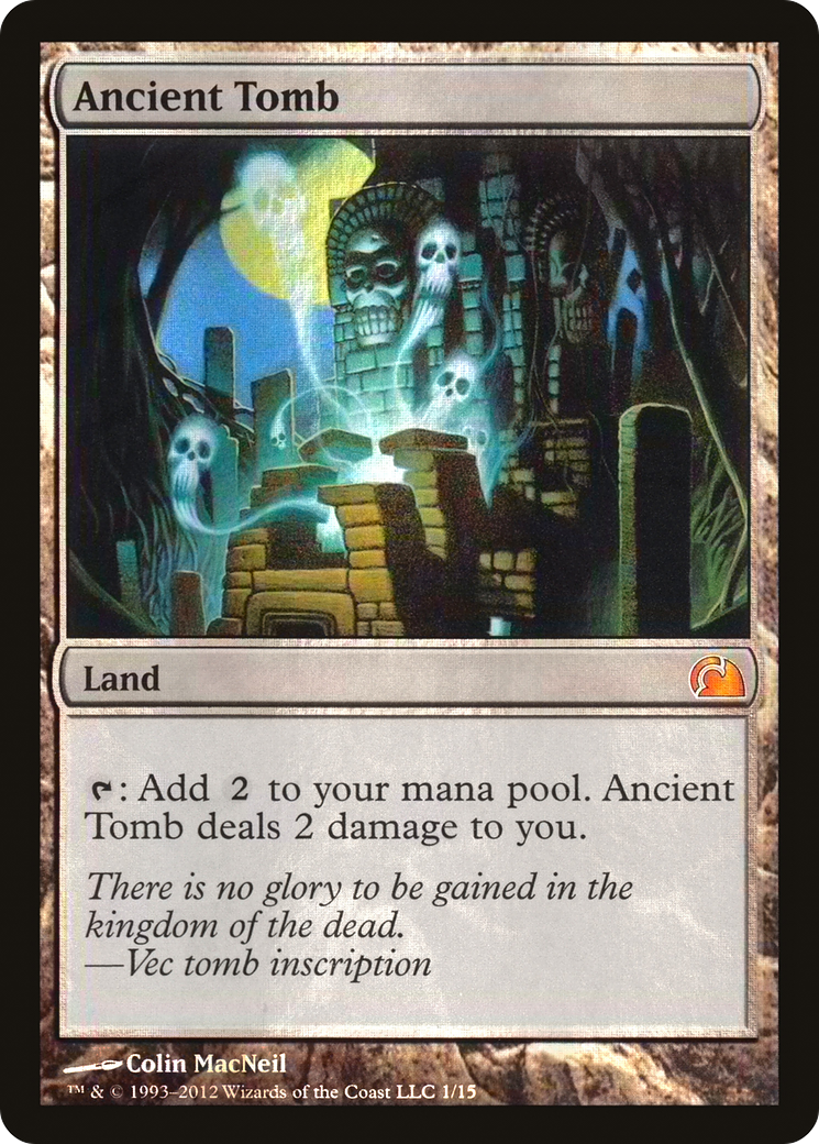 Ancient Tomb [From the Vault: Realms] | Grognard Games
