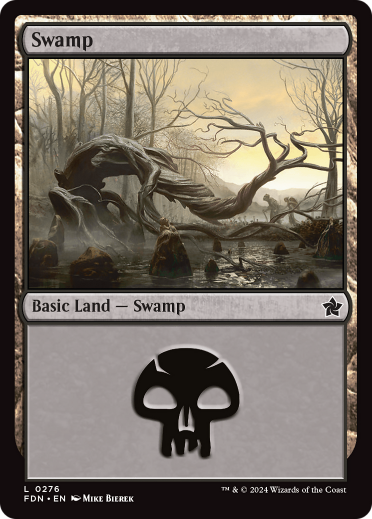 Swamp (0276) [Foundations] | Grognard Games