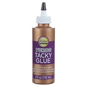 Aleene's Turbo Tacky Glue 4 fl. oz. | Grognard Games