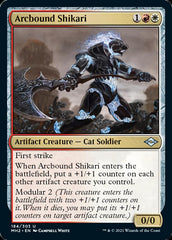 Arcbound Shikari [Modern Horizons 2] | Grognard Games