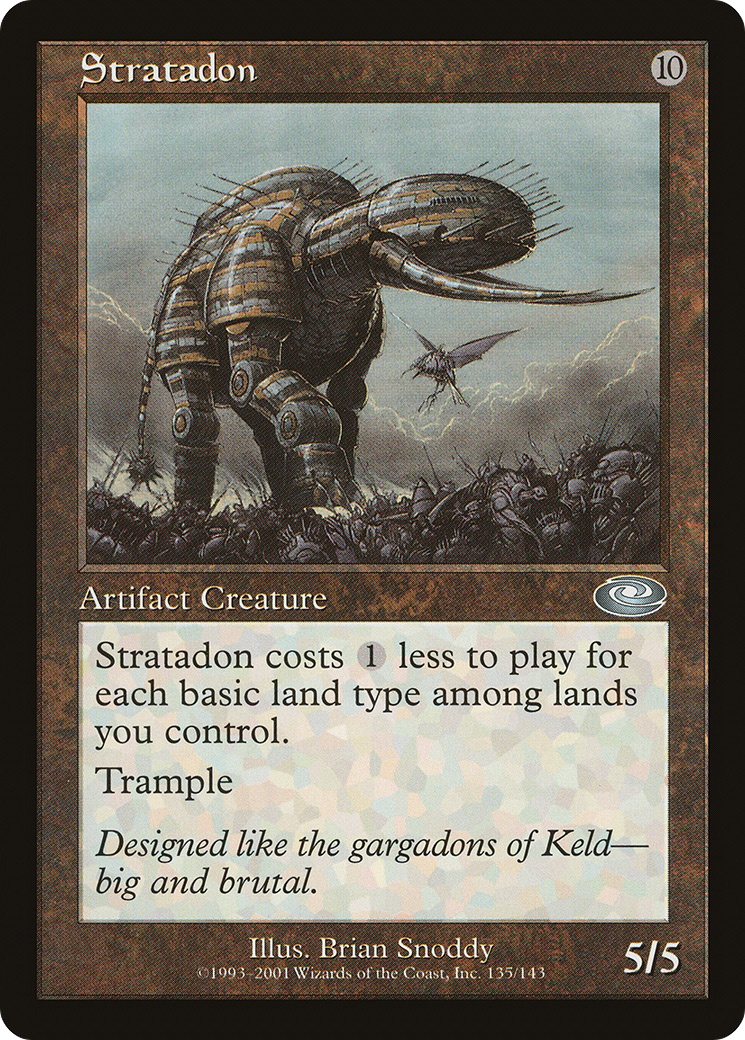 Stratadon [Planeshift] | Grognard Games